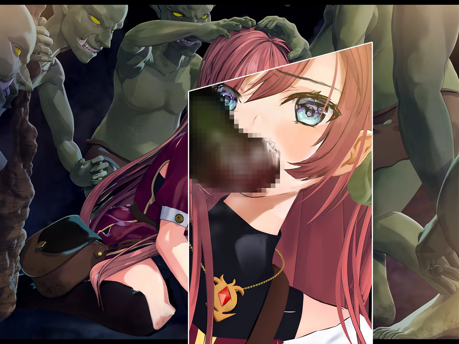 Shoshinsha Mahoutsukai Wa Goblin Senyou No Haramibukuro To Shite